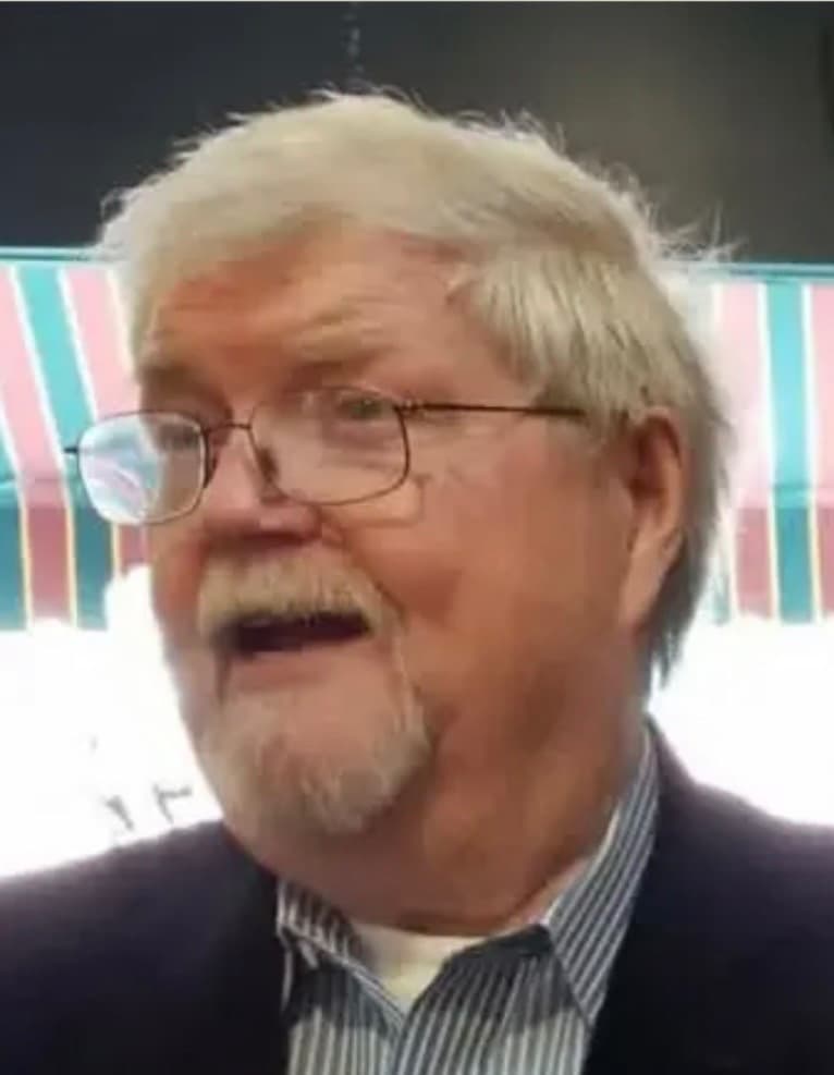 Photo of Thomas Michael Palmer