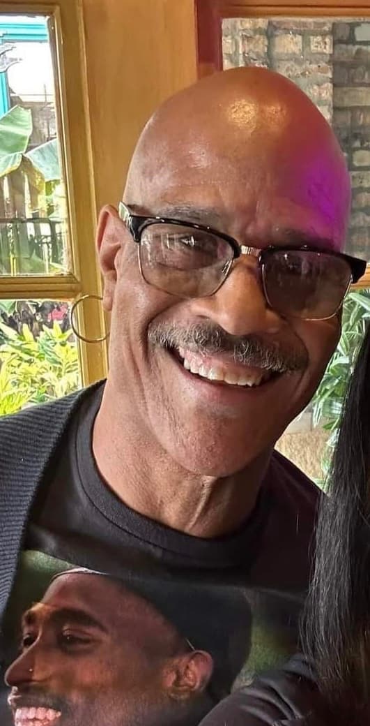 Photo of Keith Jackson