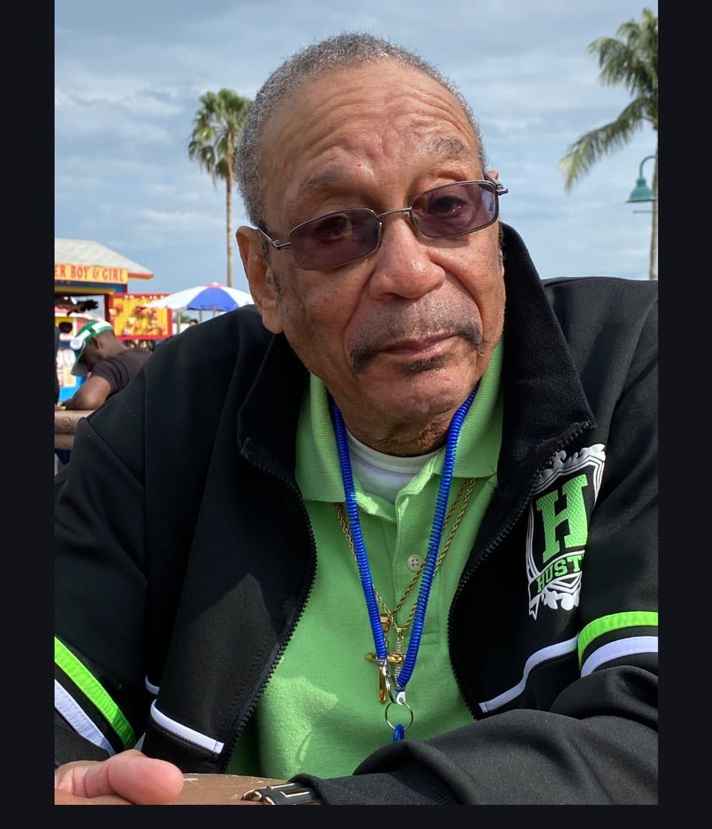 Photo of Keith Miller