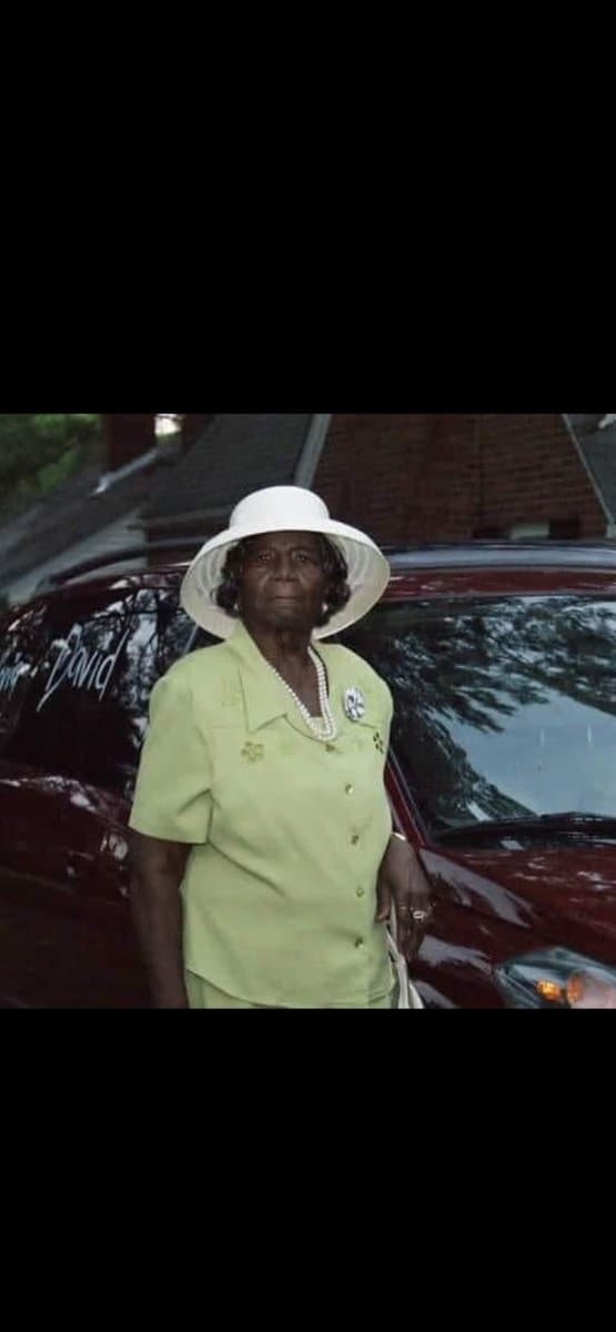 Photo of Bessie Evans