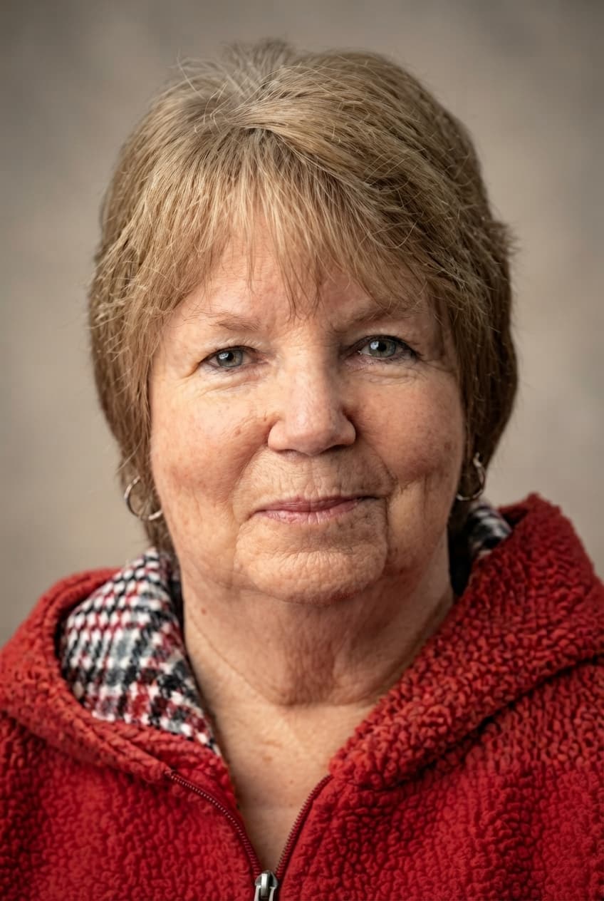 Photo of Jane Ann Mullins