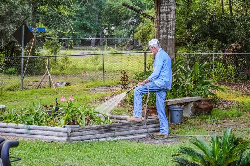 Photo of James "Jim" Easley