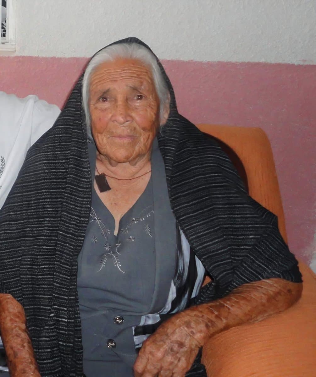 Photo of Maria Paredes Flores