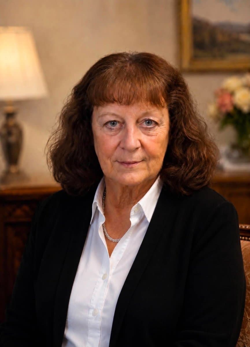 Photo of Shelva "Jean" Love