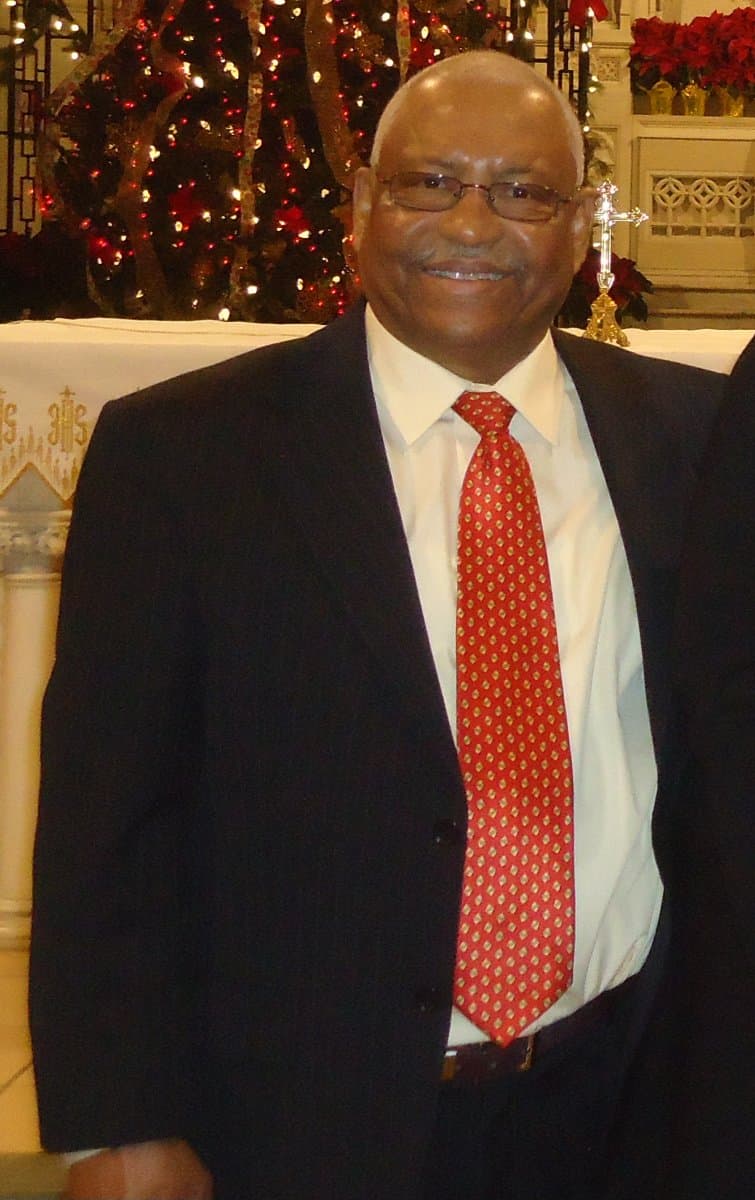 Photo of Wilfred Charles