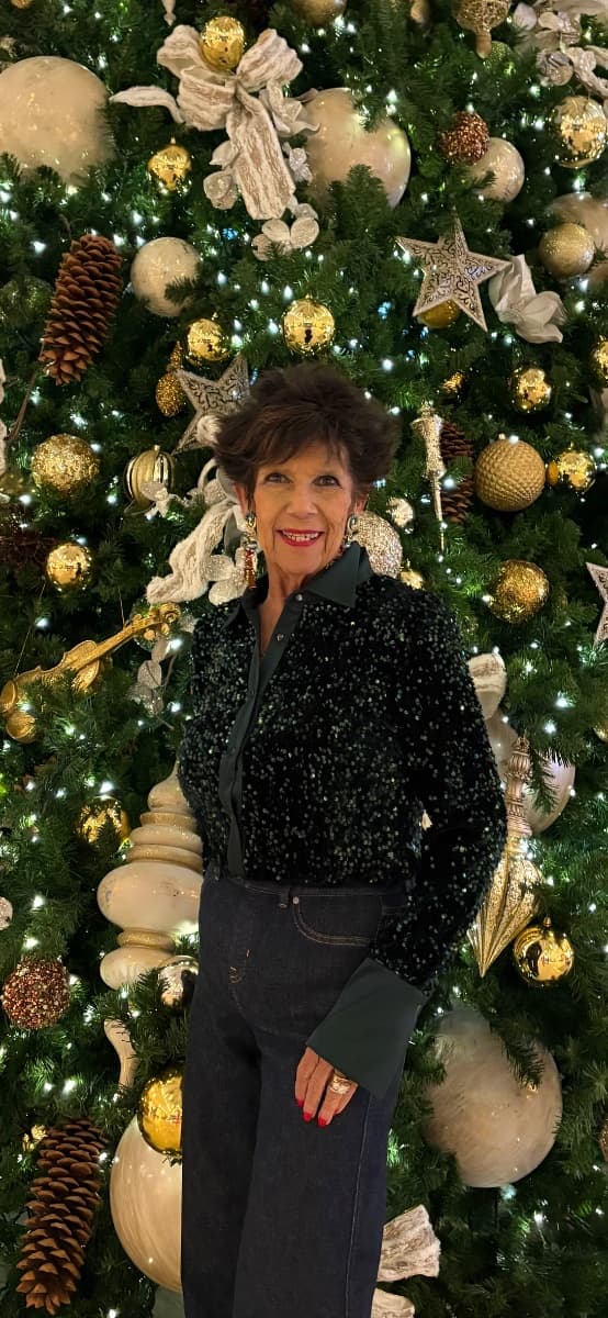 Photo of Linda Glaser Criswell