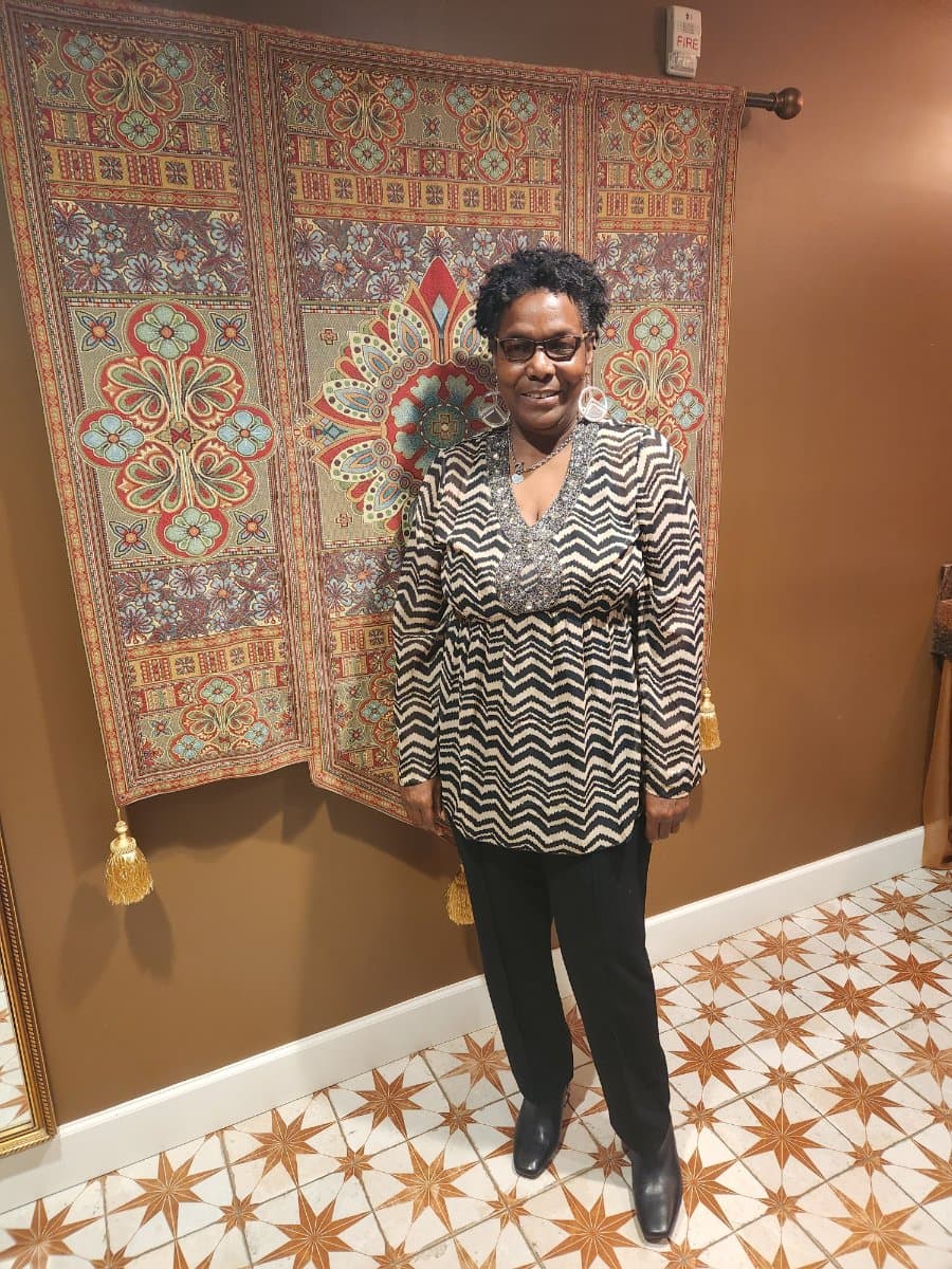 Photo of Edna Thompson