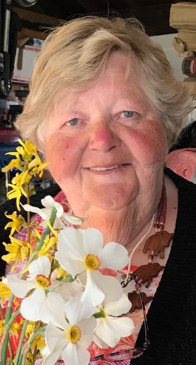 Photo of Mary Jean Torre