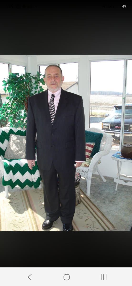 Photo of William (Bill)
