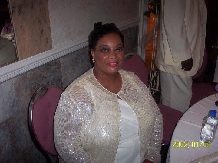 Photo of Pamela A. Scott