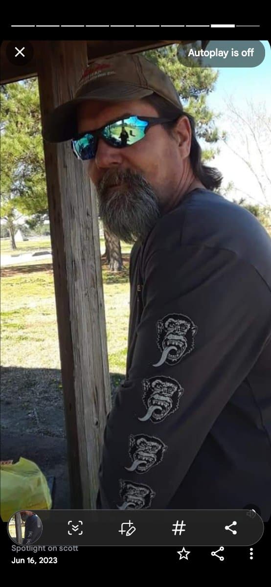 Photo of Brian Scott Bradshaw