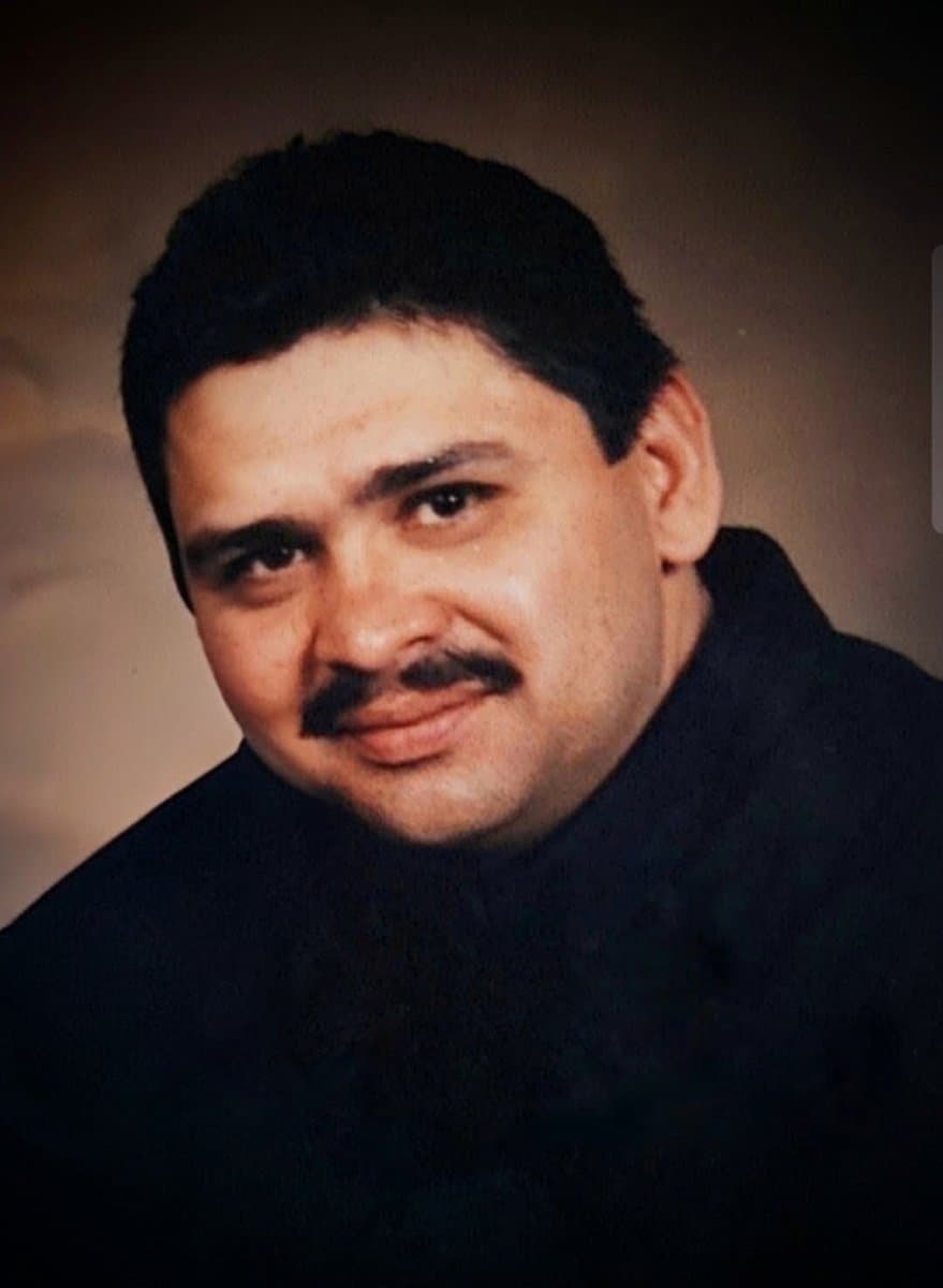 Photo of Antonio Juan Lozano