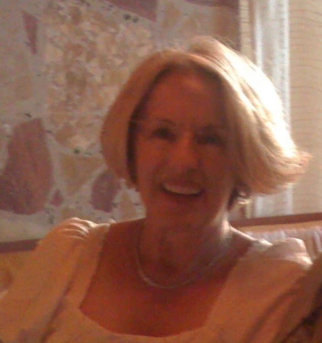 Photo of Anna Dobson Stortz