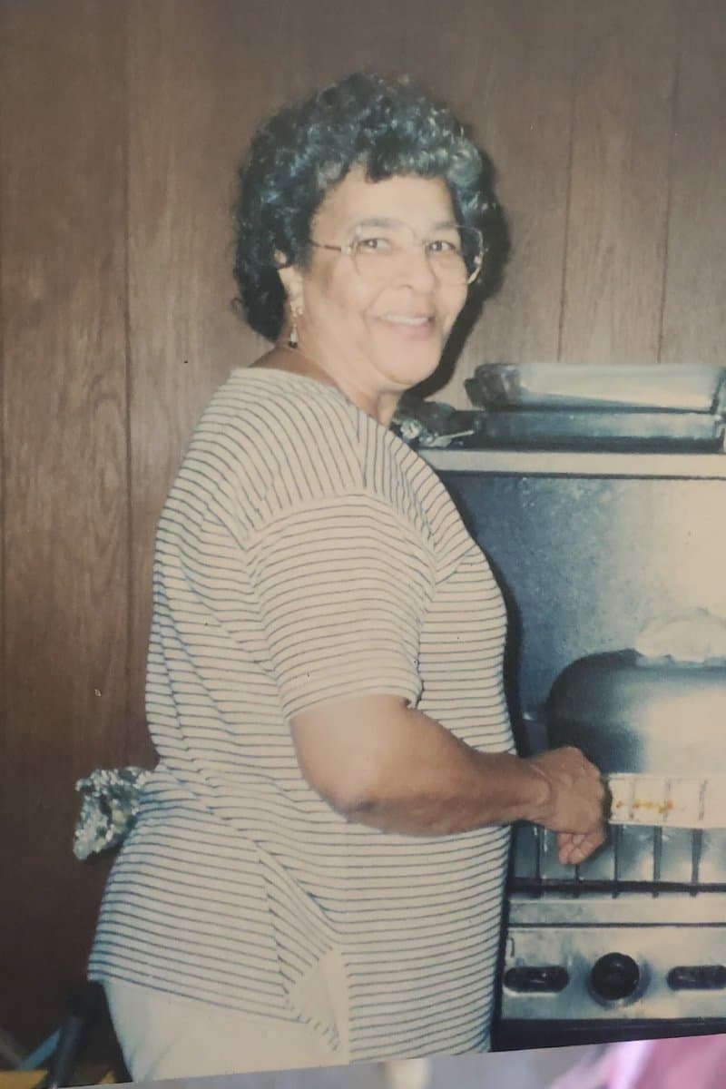 Photo of Elvina Alexander Sampy