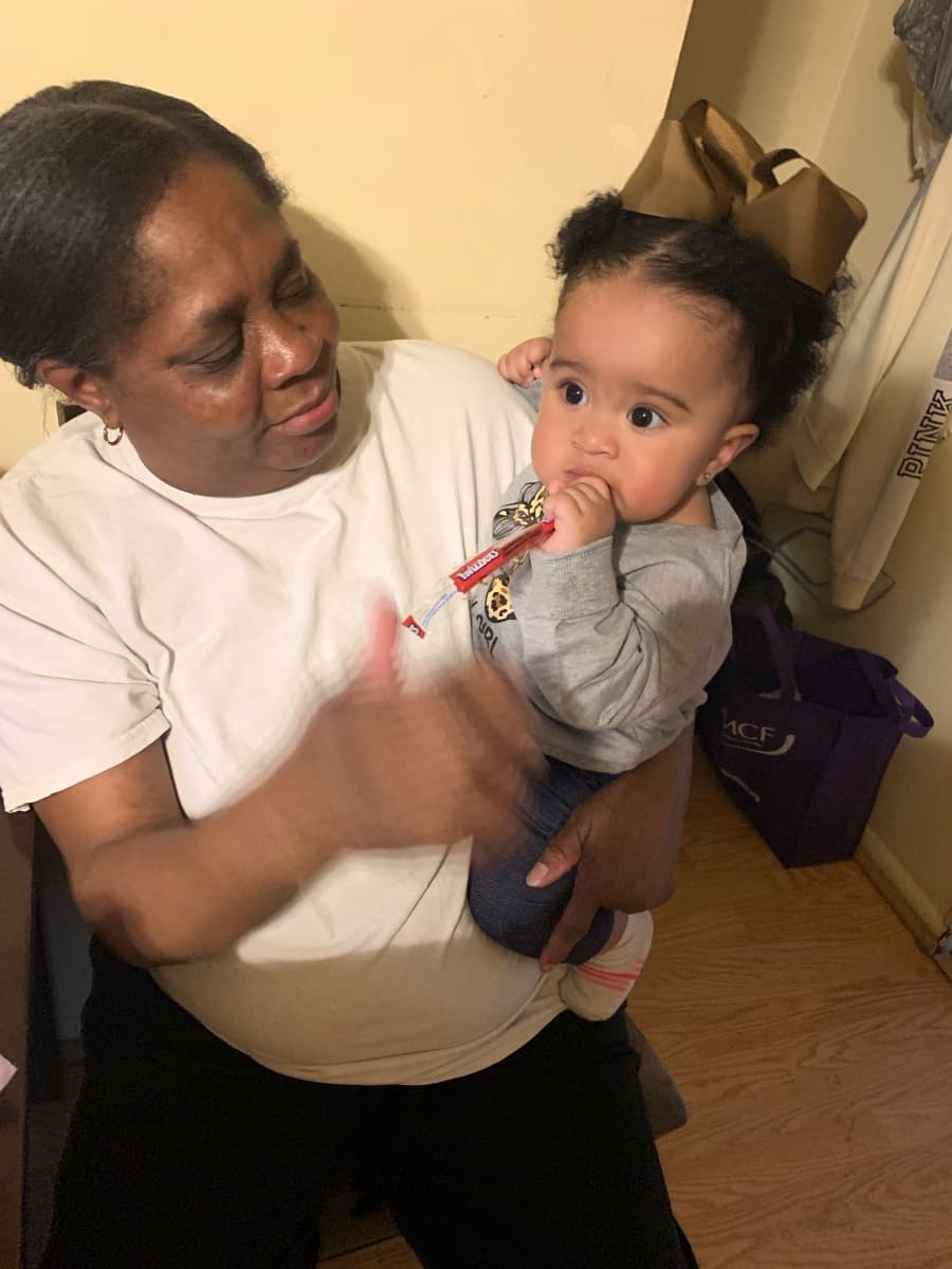 Photo of Sheila Larkins