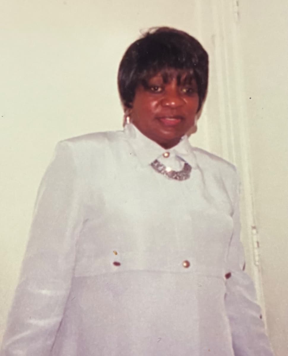 Photo of Elsie Jean Sykes aka “Madea”