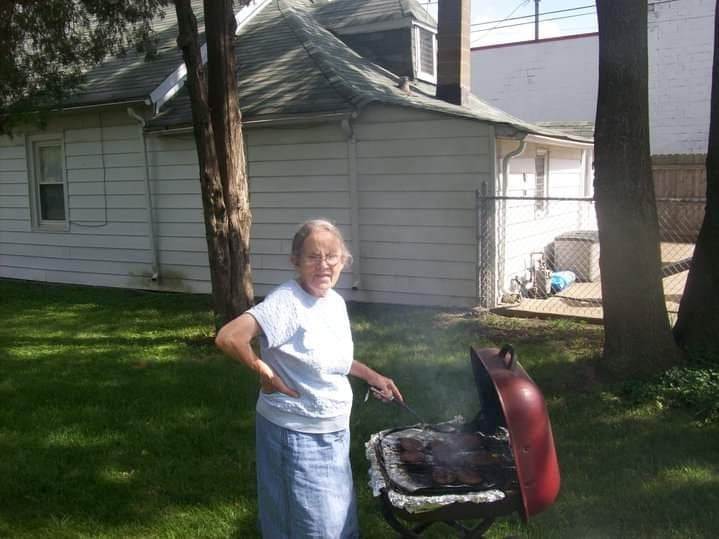 Photo of Beverly Jean Griffith