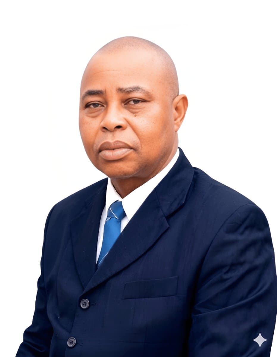 Photo of MR. AUGUSTINE PAUL NTUK