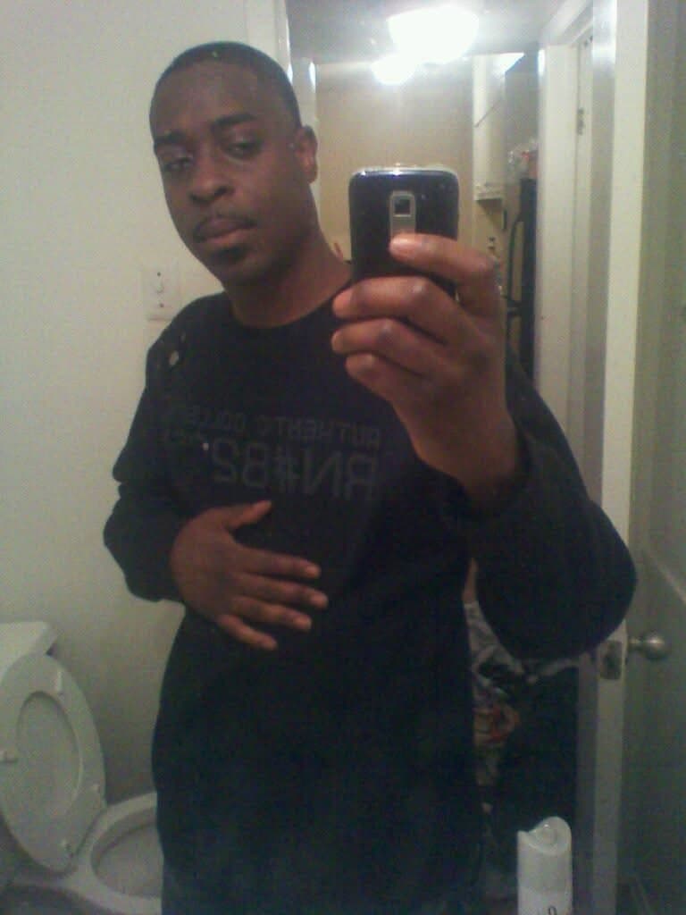 Photo of Antonio Evans