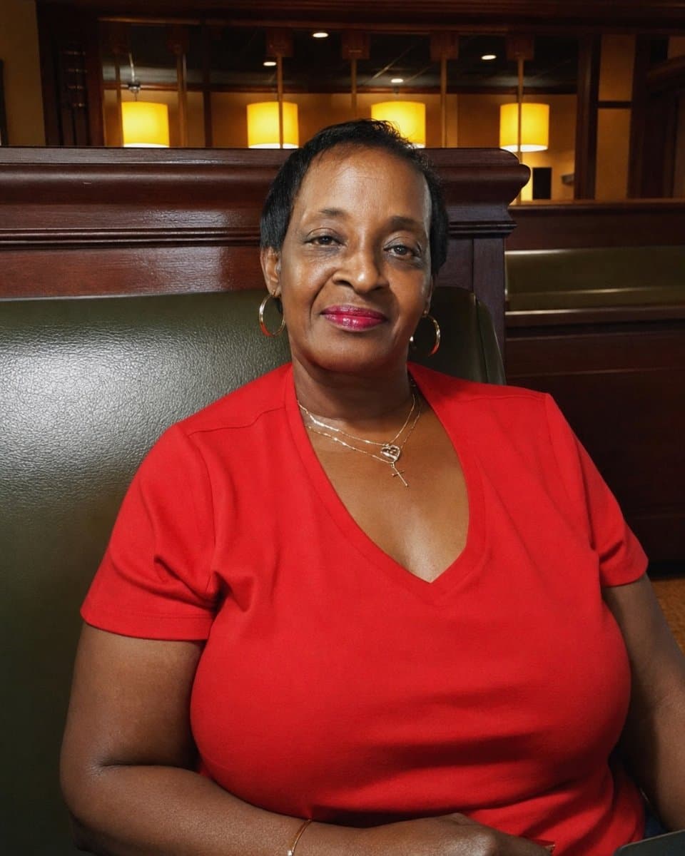 Photo of Angela Walker