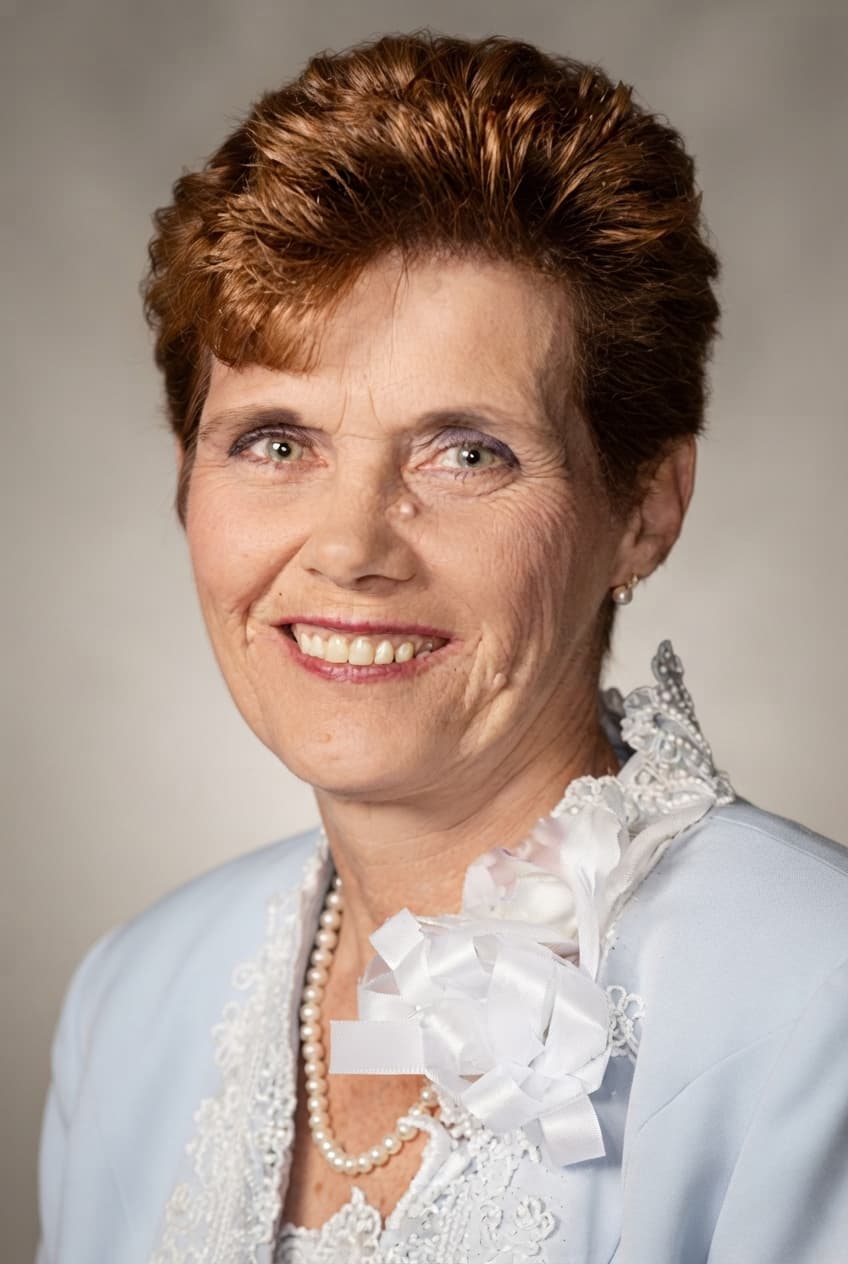 Photo of Marilyn Schurr Blanchard