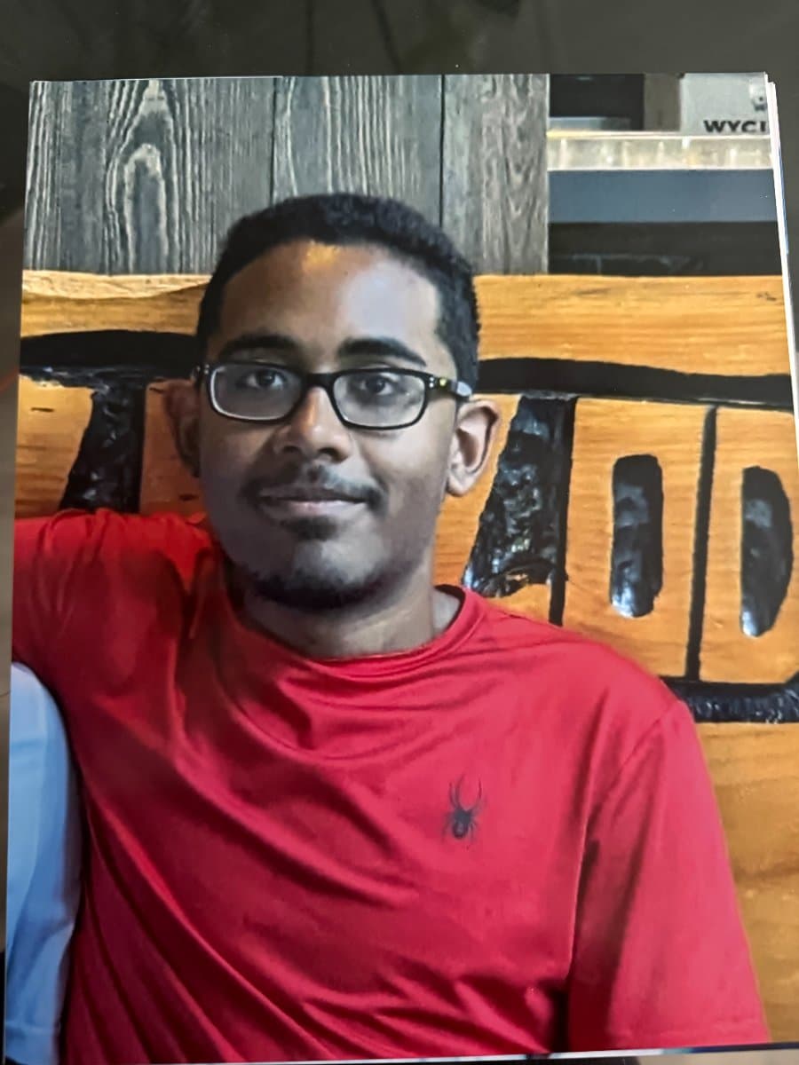 Photo of Jayden Ortiz