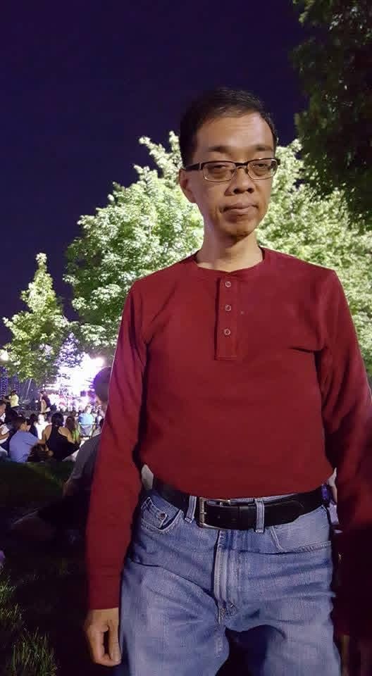 Photo of Danny R. Alferes