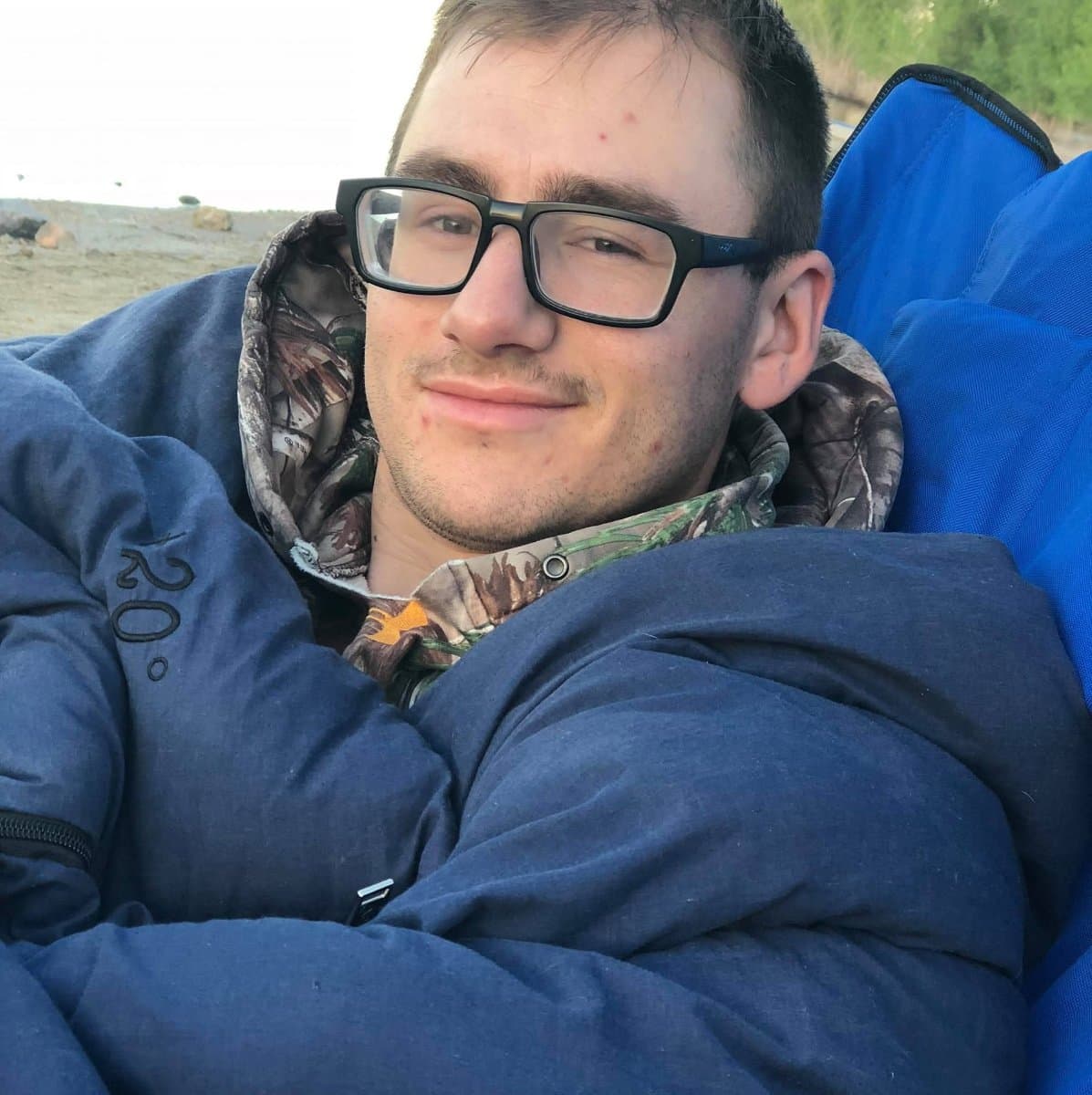 Photo of Austin Daniel Lingo