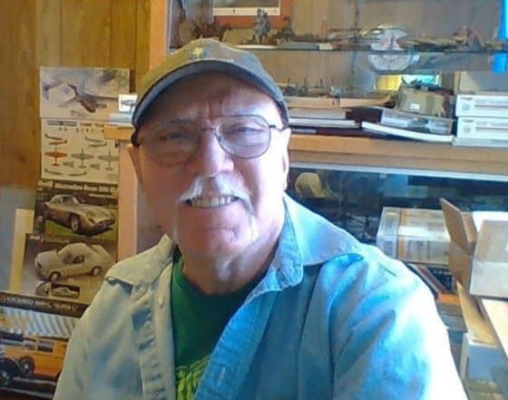Photo of Edward Lee Tharp