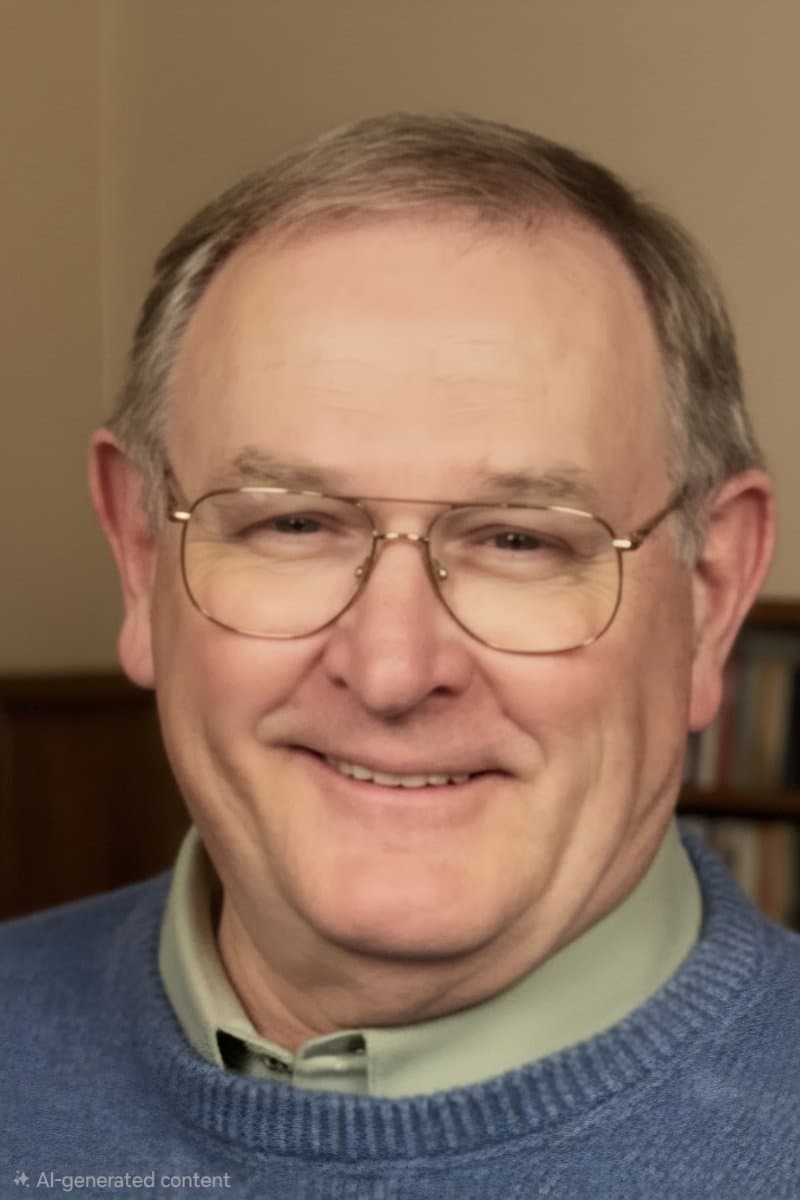 Photo of Daniel W Baumann