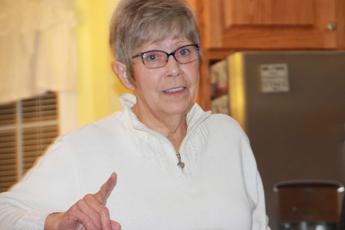 Photo of Mary Nell Fellmy