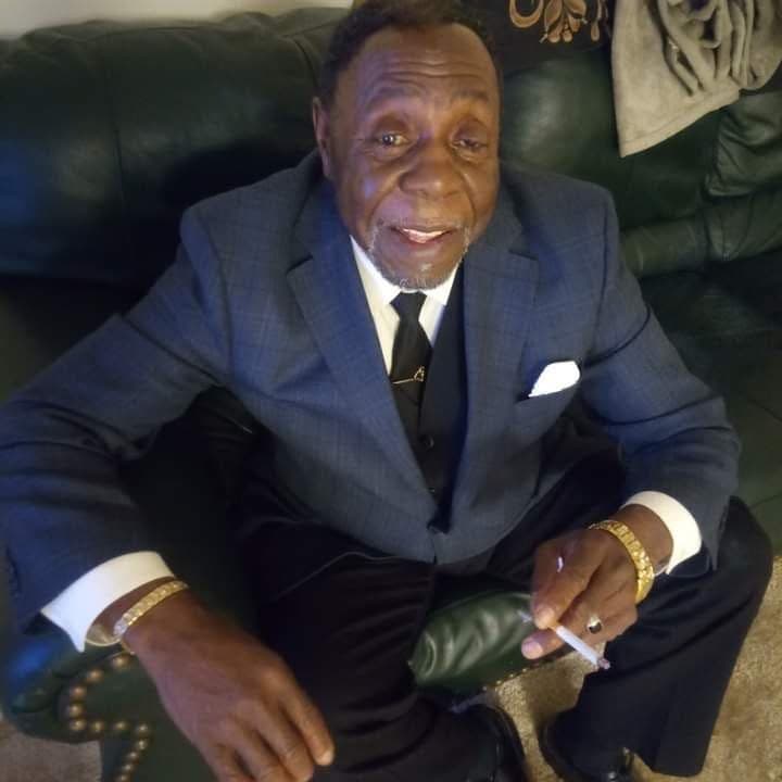 Photo of Albert Jones