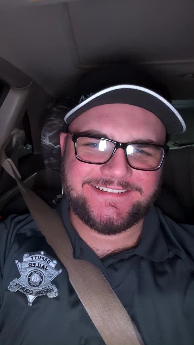 Photo of Trenton Eugene Livesay