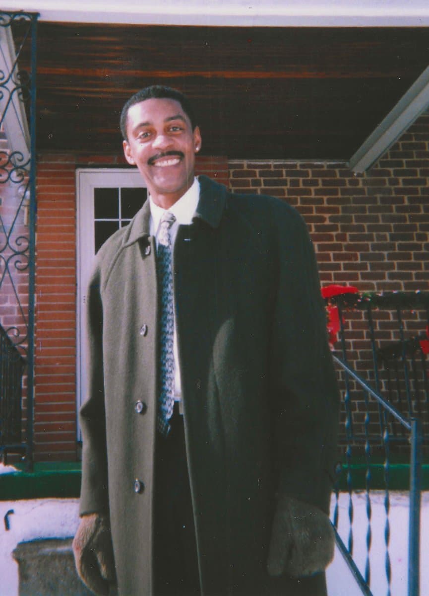 Photo of Maurice Windell Holmes Sr beloved father grandfather brother uncle friend