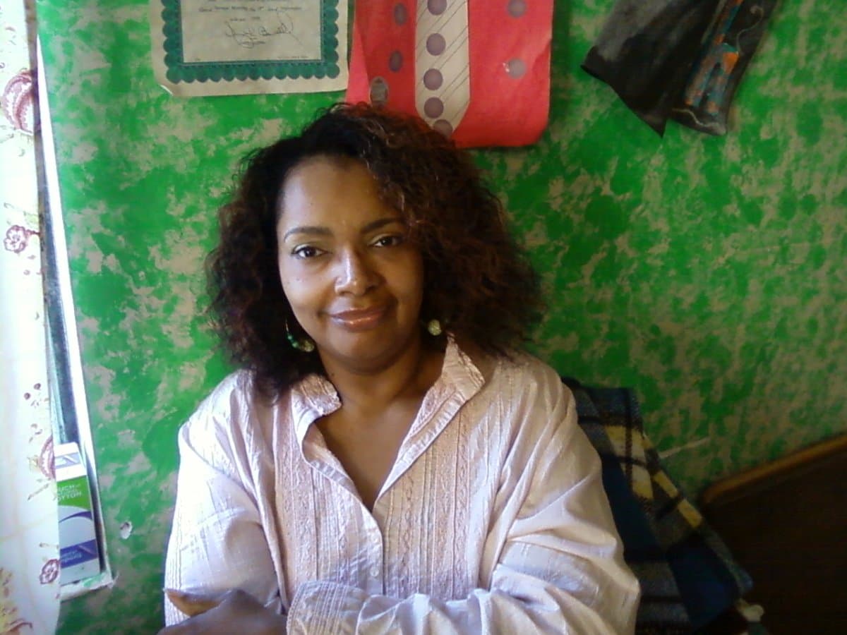 Photo of Janet Hudson Ruth