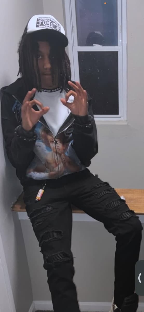 Photo of kaedyn gray