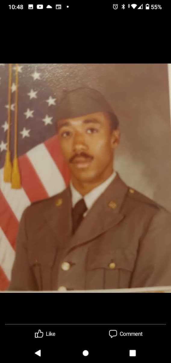 Photo of Thurgood Thompson