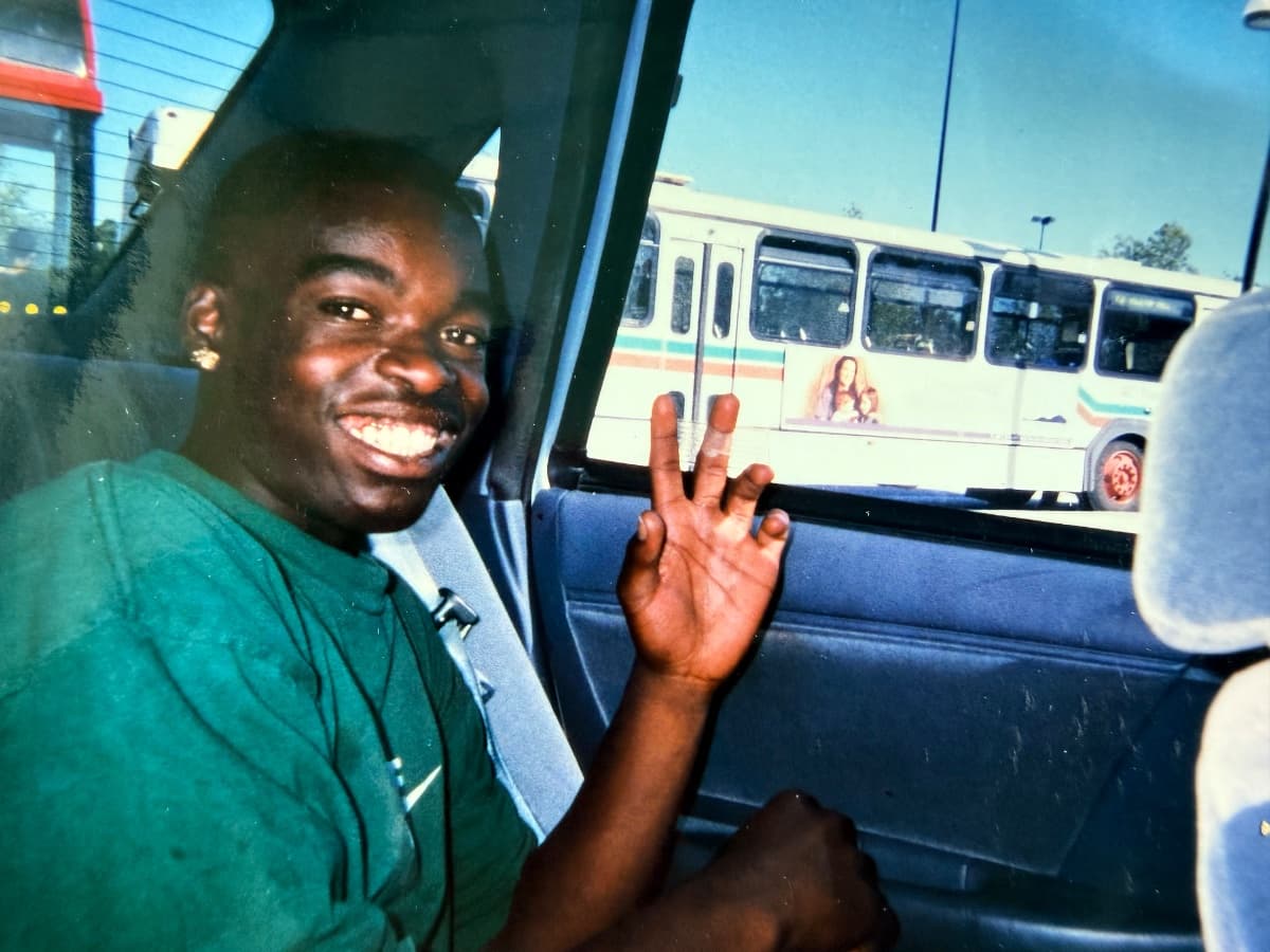 Photo of Ernest “Lilman” Hayes