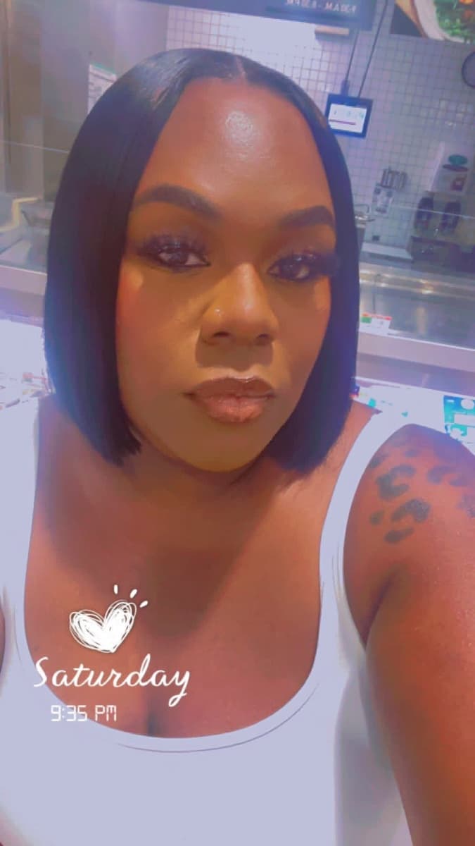 Photo of Ambershae Baldwin