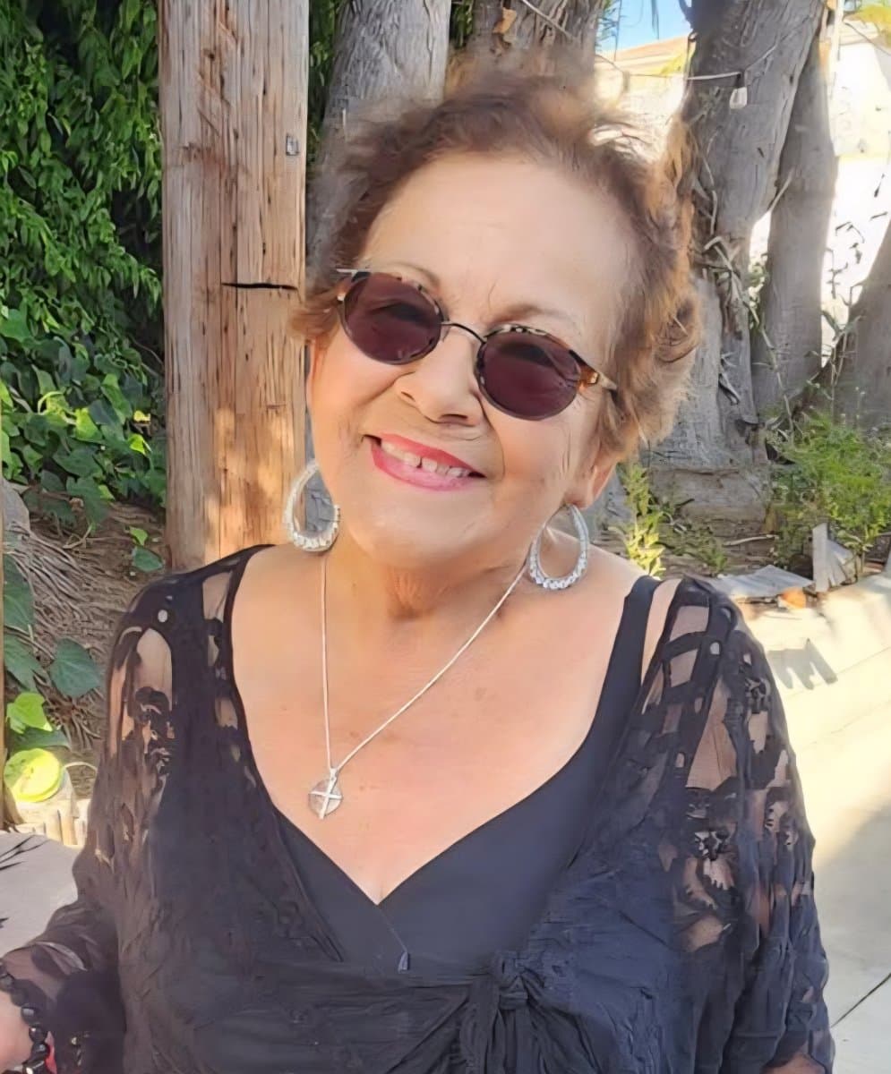 Photo of Viola Nicholson