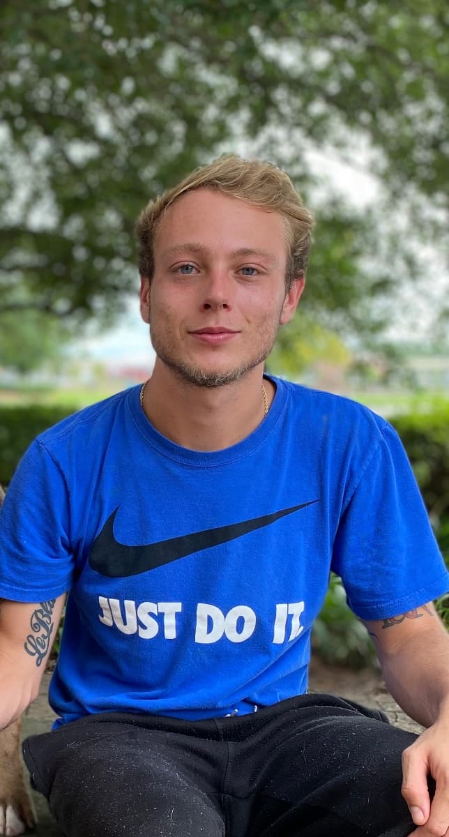Photo of Kip Leblanc