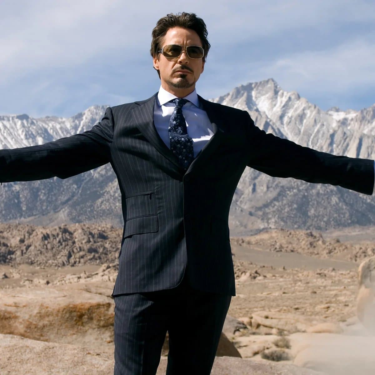 Photo of Tony Stark