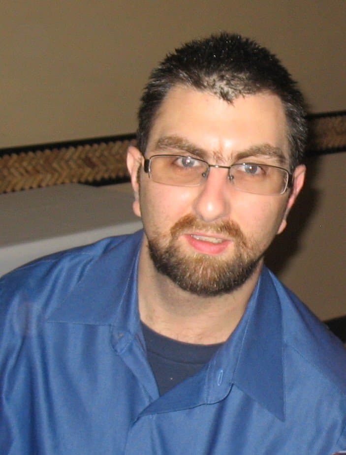 Photo of Jeremy M. Krin