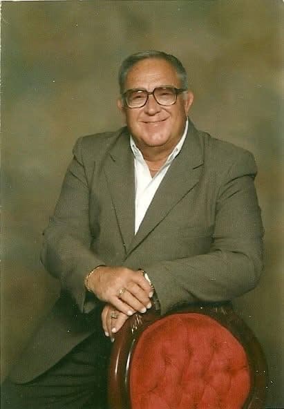 Photo of Charles Shaffer