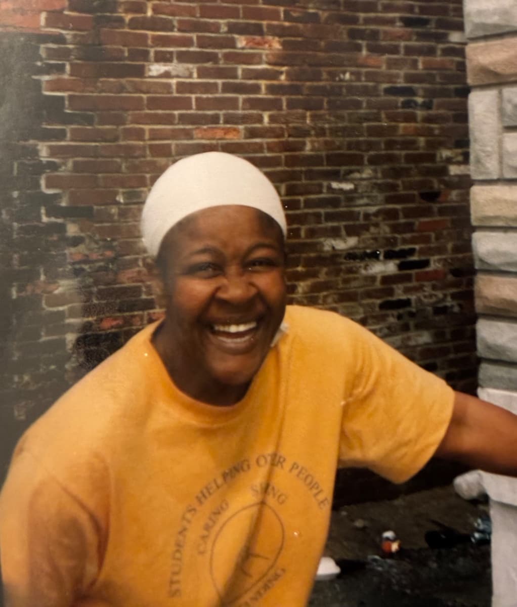 Photo of Mattie Jean Mortimer