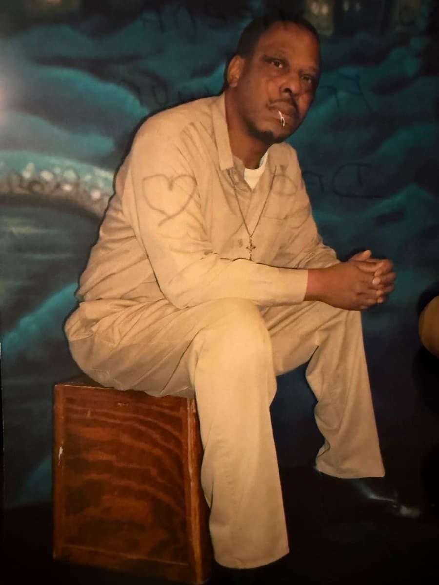 Photo of Darryl Gayden
