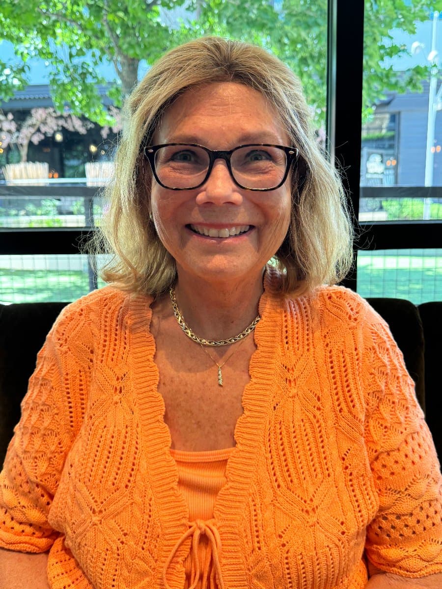 Photo of Carol Ann Forest