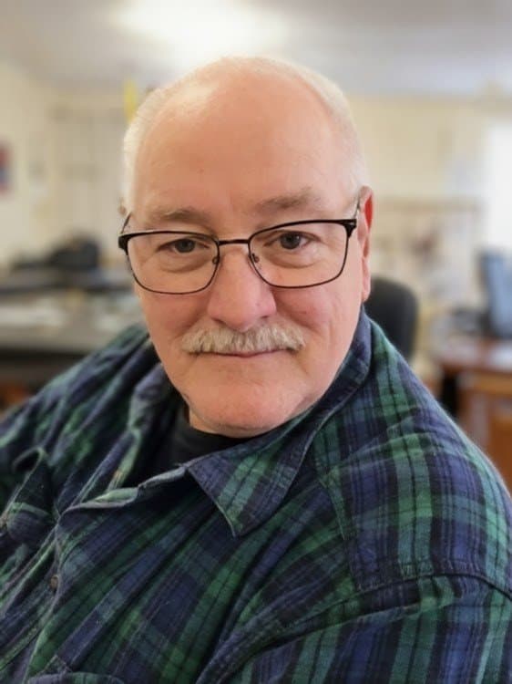 Photo of Paul Ross