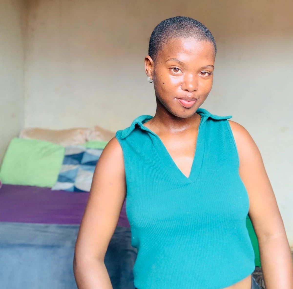 Photo of Luyanda Mkhwanazi