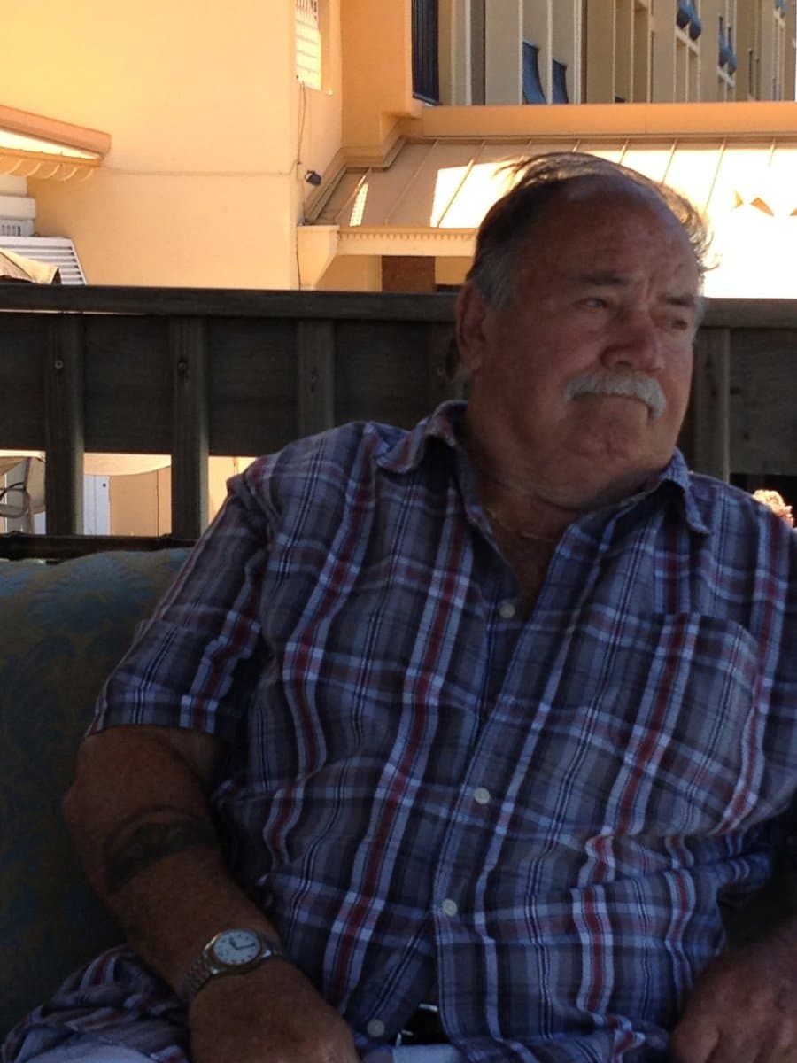 Photo of Dennis Brough